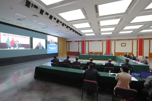 郝鹏、国资、央企、国资委、书记、主任、国企、企业刷新